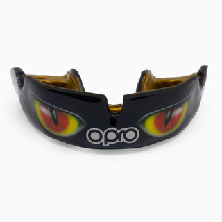 Gebitsbeschermer Opro Instant Custom-Fit Rode Ogen 