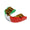 Gebitsbeschermer Opro Instant Custom-Fit Landen 