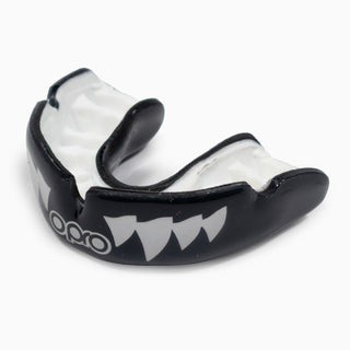 Gebitsbeschermer Opro Instant Custom-Fit Jaws Zwart 