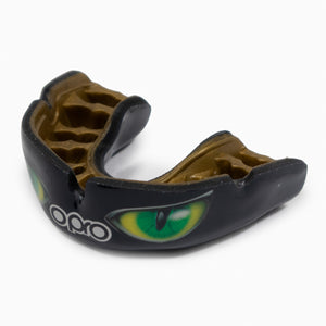 Gebitsbeschermer Opro Instant Custom-Fit Green Eyes 