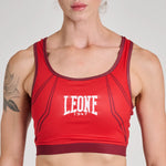 Dames Borstbeschermers Leone WAKO AB993 Rood 