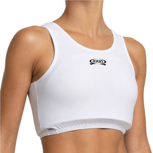 Dames Borstbeschermers met elastische top Itaki Art. 424 