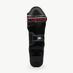 Scheenbeschermers Leone MMA Cage PT163 Donkergrijs-Combat Arena