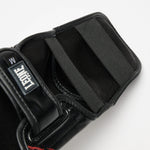 Scheenbeschermers Leone MMA Cage PT163 Rood-Combat Arena
