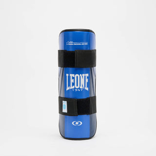 Scheenbeschermers Leone WAKO PT189 Blauw-Combat Arena
