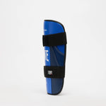 Scheenbeschermers Leone WAKO PT189 Blauw-Combat Arena