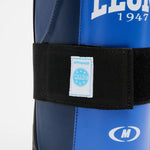Scheenbeschermers Leone WAKO PT189 Blauw-Combat Arena