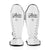 Scheenbeschermers Fairtex Wedstrijd SP5 met voetbeschermers Wit 