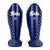 Scheenbeschermers Fairtex Competitie SP5 met blauwe voetbeschermers 
