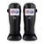Scheenbeschermers Fairtex Dubbel gewatteerde SP3 met voetsteun 