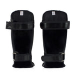 Scheenbeschermers Fairtex Dubbel gewatteerde SP3 met voetsteun 