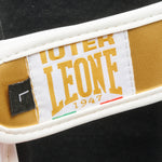 Scheenbeschermers Leone Iuter PT01IU met voetbescherming Wit 