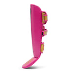 Scheenbeschermers Leone Iuter PT01IU met voetbescherming Fuchsia 
