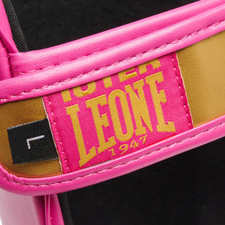 Scheenbeschermers Leone Iuter PT01IU met voetbescherming Fuchsia 