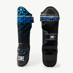 Scheenbeschermers Leone MMA Cage PT163 Blauw 