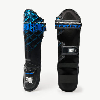 Scheenbeschermers Leone MMA Cage PT163 Blauw 