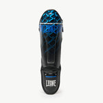 Scheenbeschermers Leone MMA Cage PT163 Blauw 