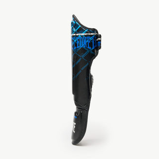 Scheenbeschermers Leone MMA Cage PT163 Blauw 