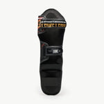 Scheenbeschermers Leone MMA Cage PT163 Rood 
