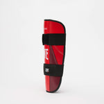 Scheenbeschermers Leone WAKO PT189 Rood 