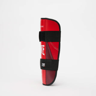 Scheenbeschermers Leone WAKO PT189 Rood 
