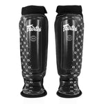 Elastische Scheenbeschermers Fairtex Neopreen SP6 