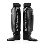 Elastische Scheenbeschermers Fairtex Neopreen SP6 