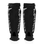 Elastische Scheenbeschermers Fairtex Neopreen SP6 