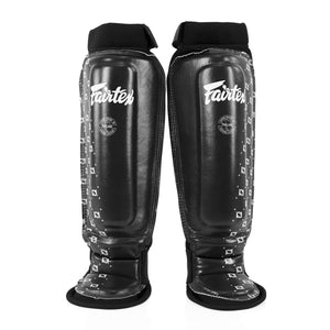 Elastische Scheenbeschermers Fairtex Neopreen SP6 