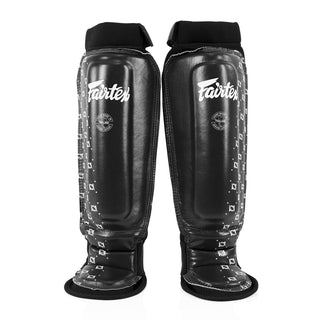 Elastische Scheenbeschermers Fairtex Neopreen SP6 