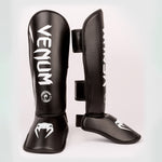 Scheenbeschermers kind Venum Challenger Zwart-wit 