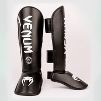 Scheenbeschermers kind Venum Challenger Zwart-wit 