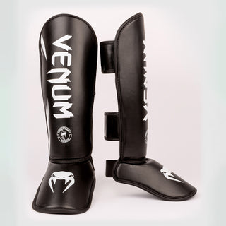 Scheenbeschermers kind Venum Challenger Zwart-wit 