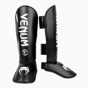 Scheenbeschermers kind Venum Challenger Zwart-wit 