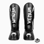 Scheenbeschermers kind Venum Challenger Zwart-wit 