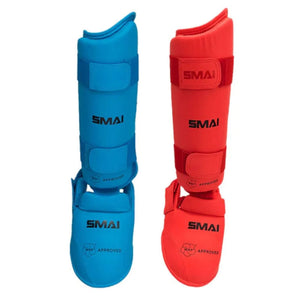 Scheenbeschermers met Parapiede Smai WKF Art. 413S 