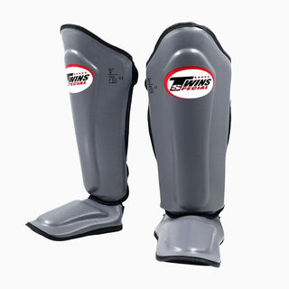 Scheenbeschermers Twins Special Grijs 