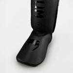 Scheenbeschermers met Parapiede Venum Challenger Nero Black 