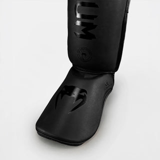 Scheenbeschermers met Parapiede Venum Challenger Nero Black 