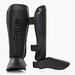 Scheenbeschermers met Parapiede Venum Challenger Nero Black 