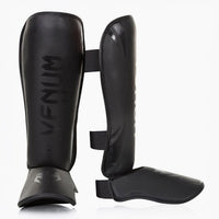 Scheenbeschermers met Parapiede Venum Challenger Nero Black 