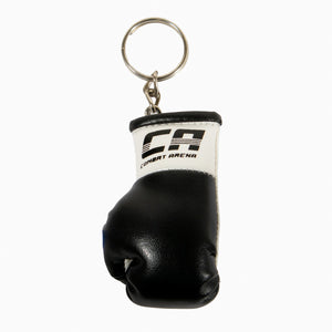 Sleutelhanger handschoen Combat Arena Zwart 