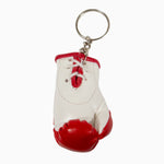 Sleutelhanger handschoen Combat Arena Rood 