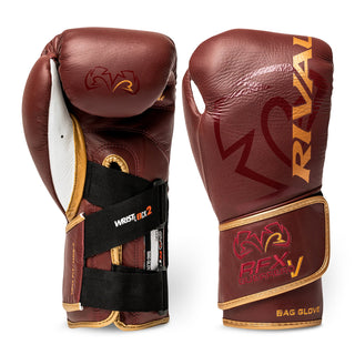 Zakhandschoenen Rival RFX Guerrero V-BAG SF-H 