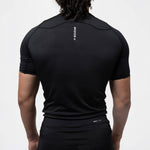 Rashguard Boxraw Saddler Nero-Combat Arena