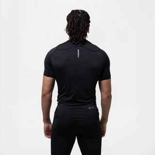 Rashguard Boxraw Saddler Nero-Combat Arena