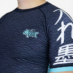 Rashguard Half Sumo Koi-Combat Arena
