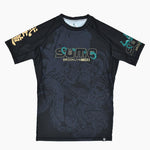 Rashguard Halve Sumo Kraken-Combat Arena