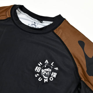 Rashguard Half Sumo Sugoi Ranked Bruin-Combat Arena