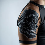 Rashguard Half Sumo Sugoi Ranked Bruin-Combat Arena
